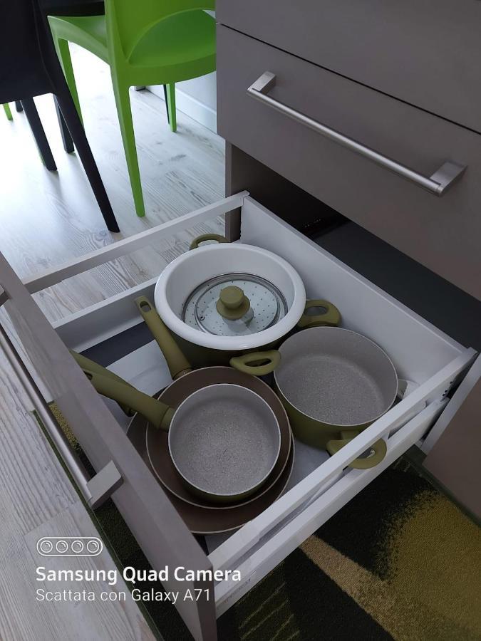 Chez Maguy Apartament Aosta Zewnętrze zdjęcie