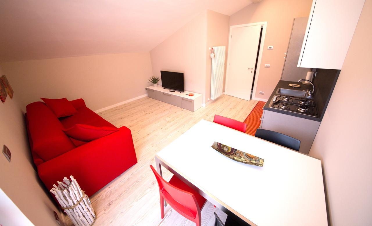 Chez Maguy Apartament Aosta Zewnętrze zdjęcie