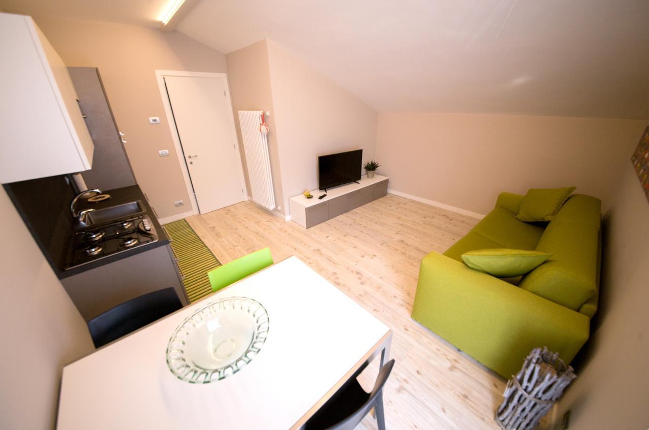 Chez Maguy Apartament Aosta Zewnętrze zdjęcie