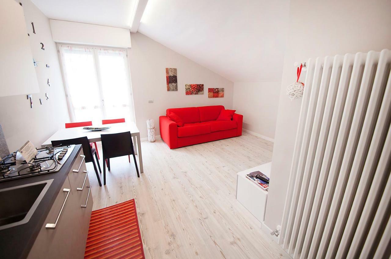 Chez Maguy Apartament Aosta Zewnętrze zdjęcie